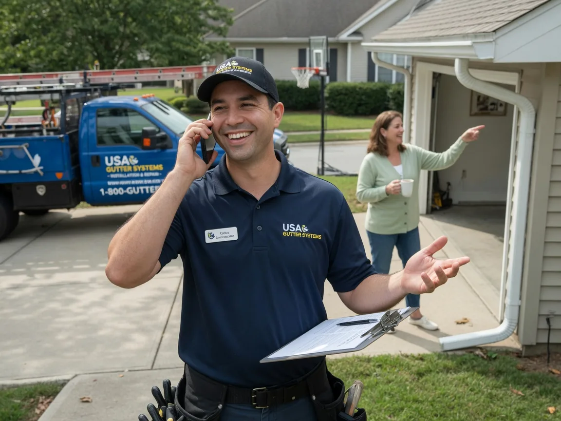 Gutter Installation Ridgeway, NC FAQs